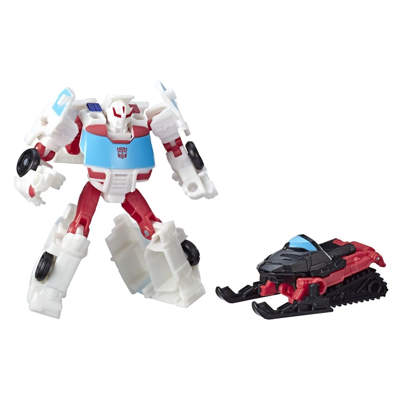 Transformers Cyberverse Spark Armor Battle Class Autobot Ratchet & Blizzard Breaker