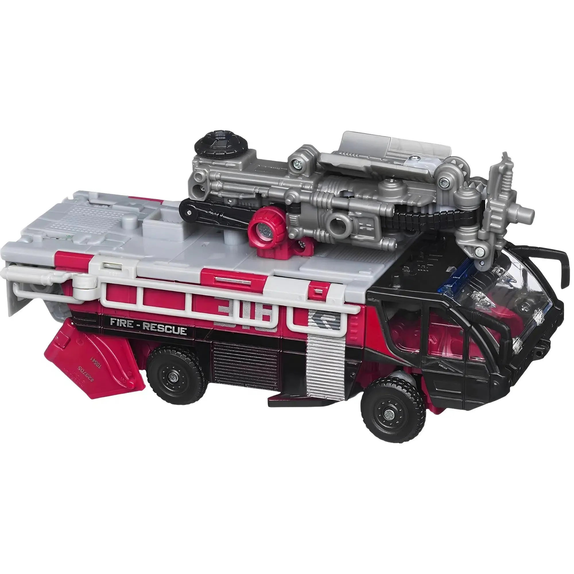 Transformers: Dark of the Moon - Sentinel Prime Action Figure - Hasbro - Mechtech Weapons System Series