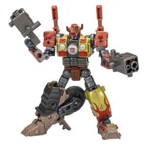 Transformers - Legacy Evolution: Crashbar Figure