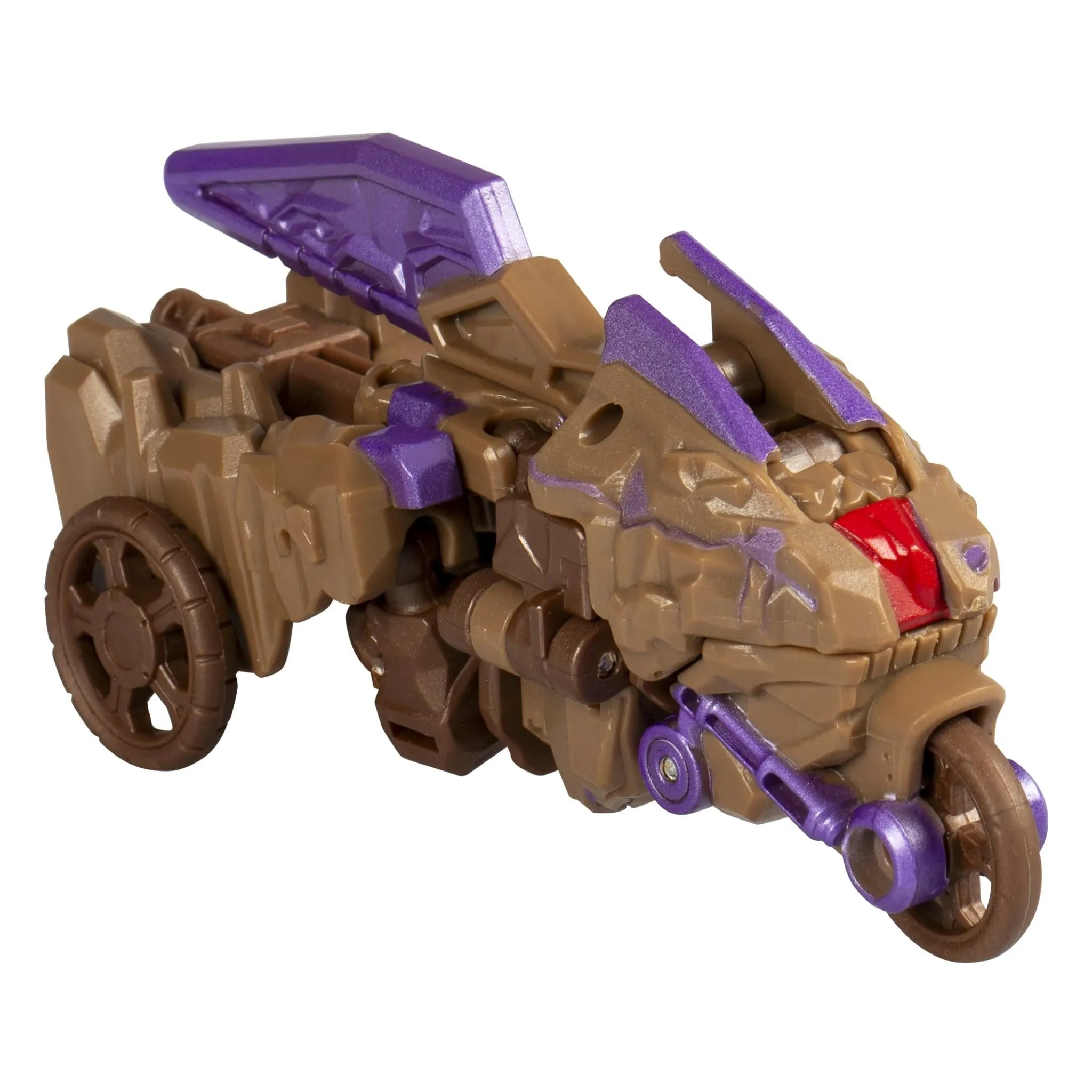 Transformers - Legacy United: Core Class Infernac Universe Geocron Figure