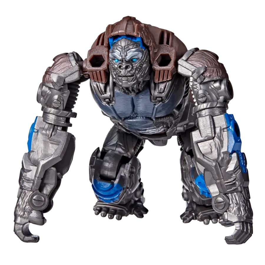 Transformers Rise Of The Beasts Beast Combiner 2-Pack Optimus Primal & Skullcruncher