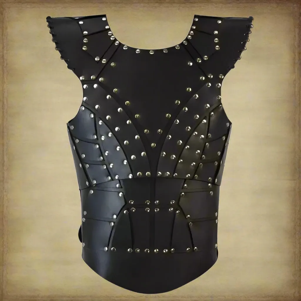 Viking Assassin Leather Cuirass Body Chest Armor