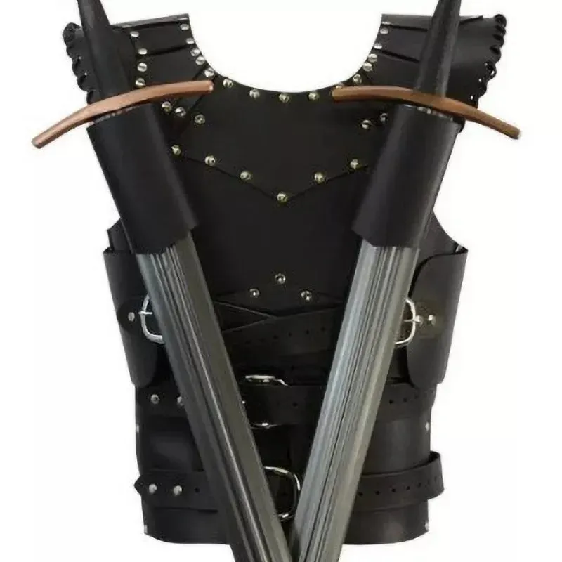 Viking Assassin Leather Cuirass Body Chest Armor