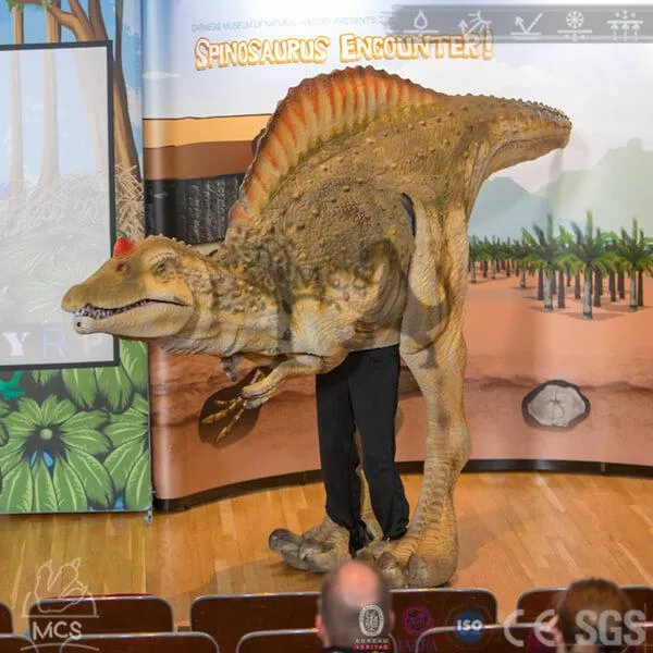 Walking Dinosaur Costume Spinosaurus-DCSP900