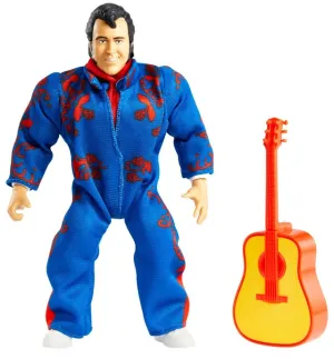 WWE Wrestling Retro Superstars Honkey Tonk Man Exclusive Action Figure